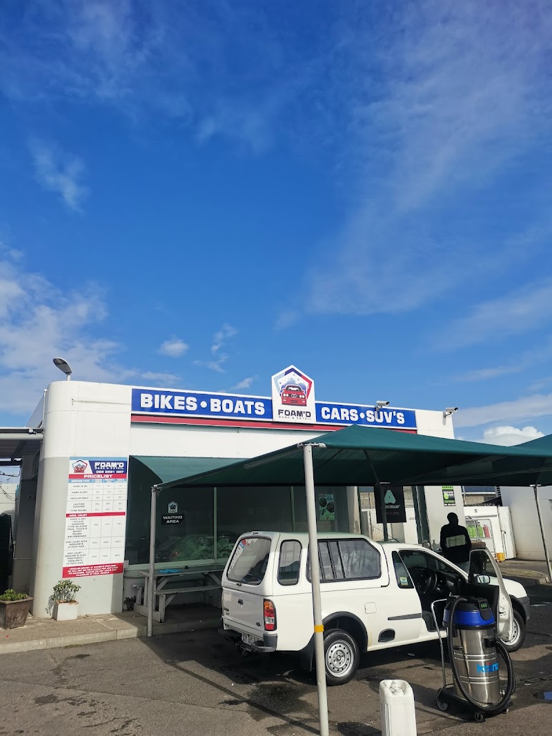 Bp Car Wash - Photo 3